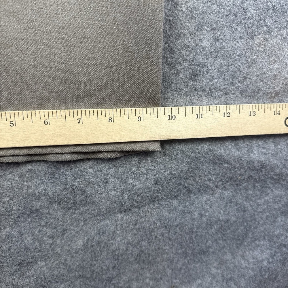 VTG 80s Levis Pants Mens 38x31 Beige 517 Sta Prest Talon Zip Ranchwear Bootcut - Picture 14 of 15